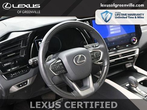 Used 2023 Lexus RX 350 Premium Plus w/ Cold Area Package image 23