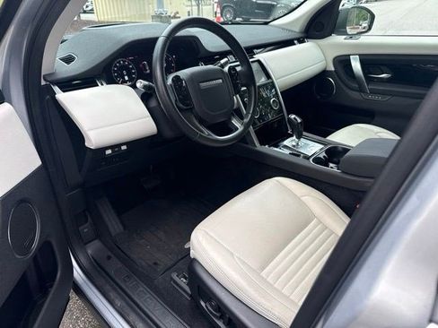 Used 2020 Land Rover Discovery Sport S AWD/4WD image 8