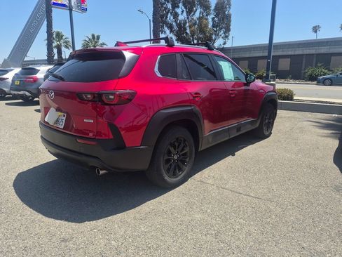 Used 2025 MAZDA CX-50 2.5 Hybrid w/ Preferred Pkg AWD/4WD image 5