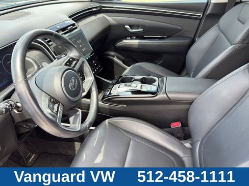 Used 2023 Hyundai Tucson SEL AWD/4WD image 13