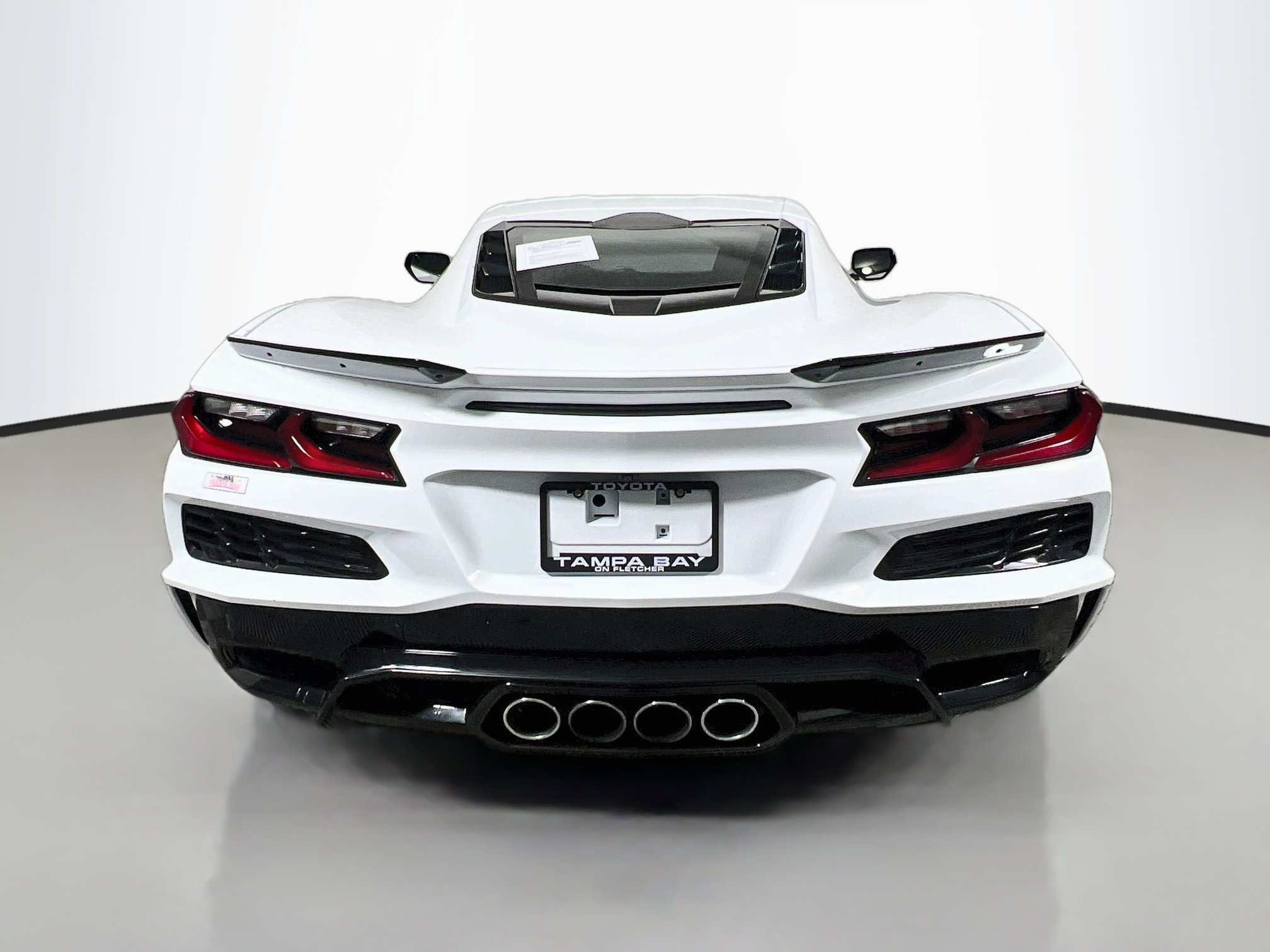 Used 2023 Chevrolet Corvette Z06 RWD image 6