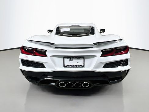 Used 2023 Chevrolet Corvette Z06 RWD image 6