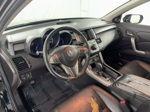 Used 2012 Acura RDX FWD w/ Technology Package image 4