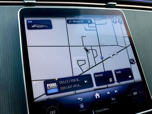 Used 2023 Mercedes-Benz EQS 450+ 4MATIC Sedan image 47