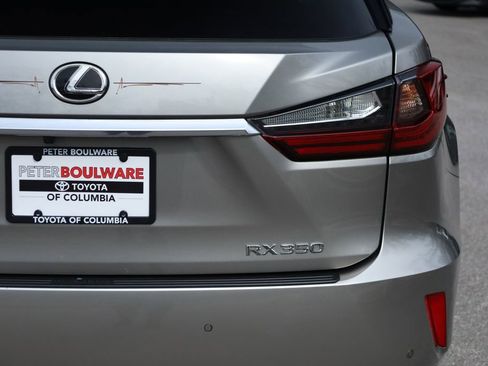 Used 2017 Lexus RX 350 FWD w/ Premium Package image 24