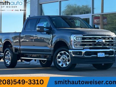 New 2025 Ford F350 Lariat w/ Chrome Package