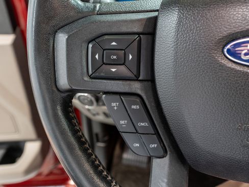 Used 2018 Ford F150 XLT w/ Equipment Group 302A Luxury image 27