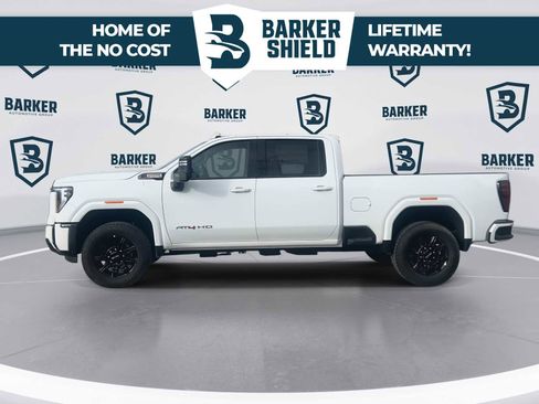 New 2026 GMC Sierra 2500 AT4 w/ AT4 Preferred Package AWD/4WD image 6