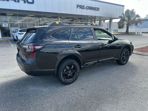 Used 2025 Subaru Outback Wilderness image 2