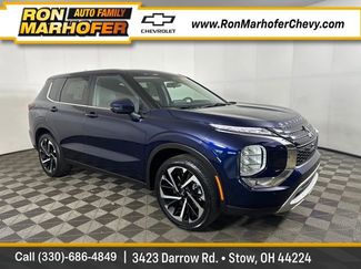 Used 2024 Mitsubishi Outlander SE Black Edition 360° Tour