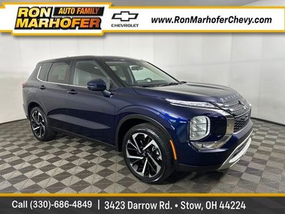 Used 2024 Mitsubishi Outlander SE Black Edition