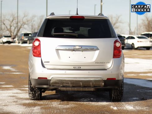 Used 2012 Chevrolet Equinox LTZ image 6
