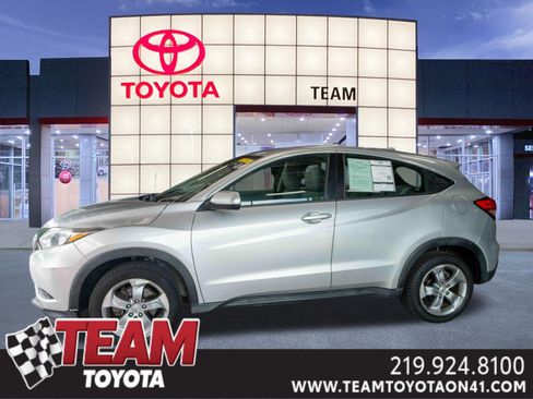 Used 2016 Honda HR-V LX image 1