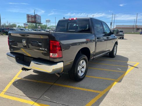Used 2023 RAM 1500 Classic SLT w/ Trailer & Traction Group AWD/4WD image 6