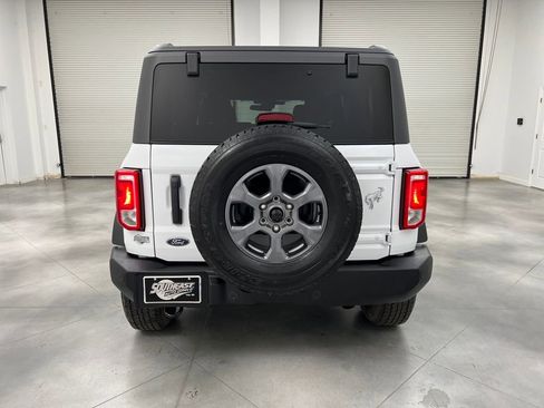 Used 2025 Ford Bronco Big Bend AWD/4WD image 6