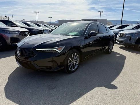 Certified 2025 Acura Integra image 1