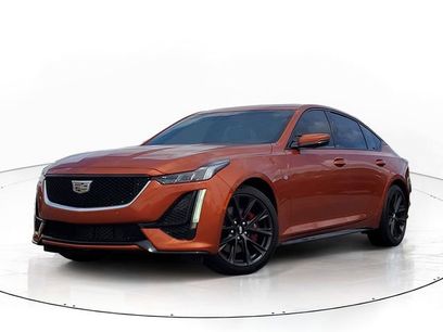 Certified 2023 Cadillac CT5 Sport w/ Climate Package