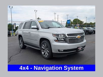 Used 2018 Chevrolet Tahoe Premier