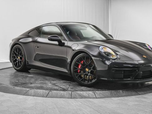 Used 2024 Porsche 911 Carrera GTS image 1