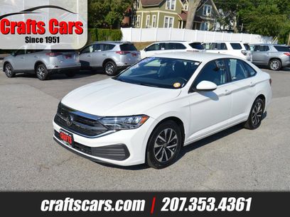 Used 2024 Volkswagen Jetta S