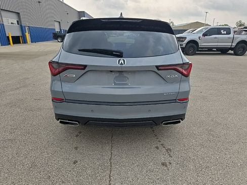 Used 2025 Acura MDX A-Spec AWD/4WD image 5