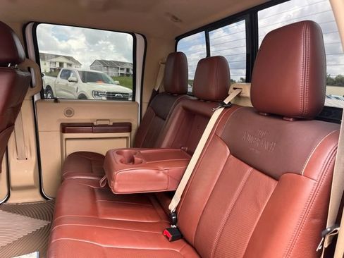 Used 2014 Ford F450 King Ranch AWD/4WD image 9