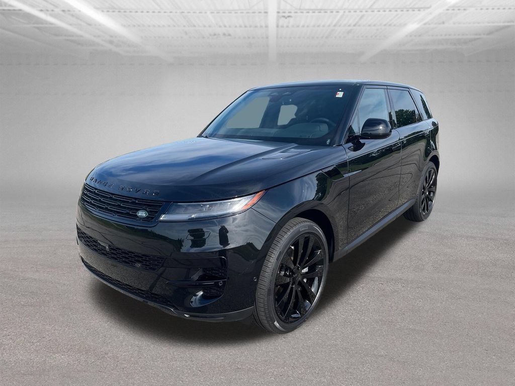 New 2026 Land Rover Range Rover Sport SE AWD/4WD 360° Tour