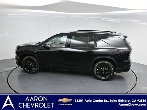 New 2026 Chevrolet Traverse LT w/ Midnight/Sport Edition image 59