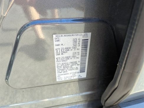 Certified 2023 Nissan Pathfinder SV w/ SV Premium Package image 47