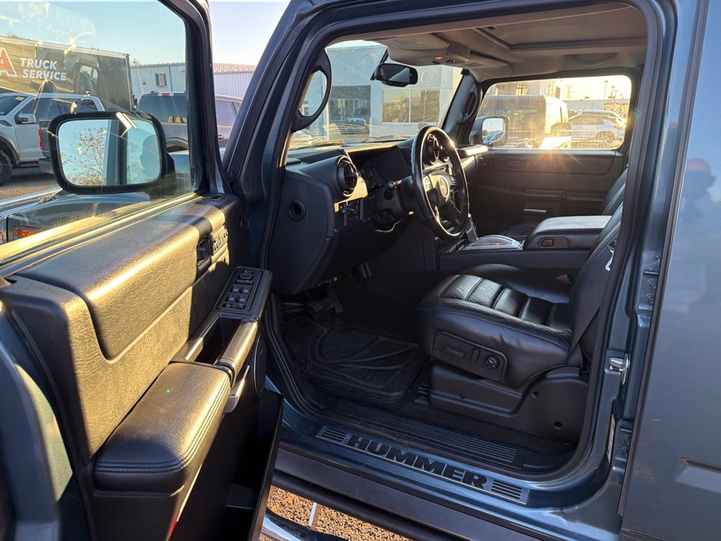 Used 2007 HUMMER H2 AWD/4WD image 13