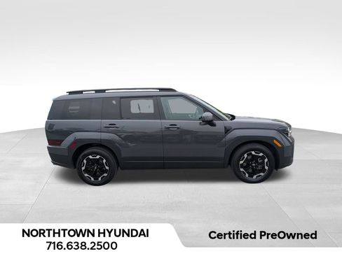 Certified 2026 Hyundai Santa Fe SEL AWD/4WD image 12