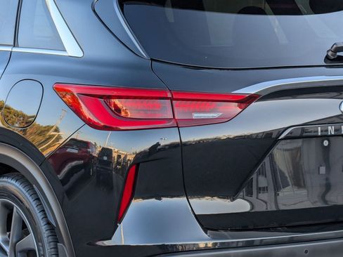 Used 2021 INFINITI QX50 Autograph image 13