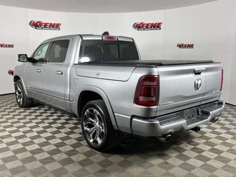 Used 2020 RAM 1500 Limited AWD/4WD image 7