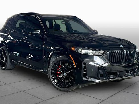 Used 2025 BMW X5 xDrive40i w/ Executive Package AWD/4WD image 2