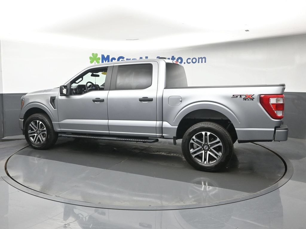 Used 2023 Ford F150 XL w/ STX Appearance Package AWD/4WD image 24