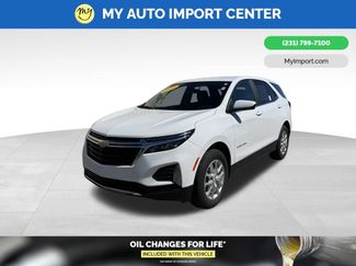 Used 2022 Chevrolet Equinox LT AWD/4WD video 2