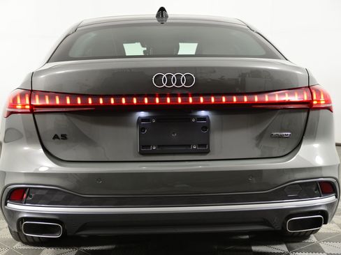 Certified 2025 Audi A5 2.0T Premium Plus w/ Premium Plus image 8