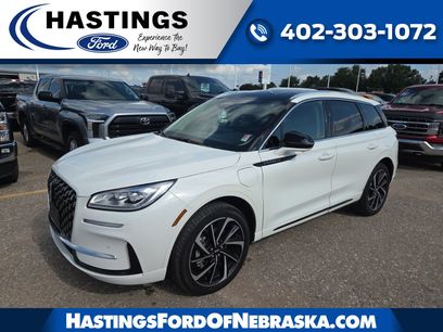 Used 2024 Lincoln Corsair Grand Touring w/ Equipment Group 301A