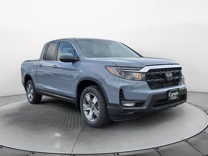 New 2025 Honda Ridgeline RTL