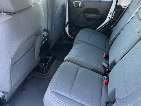 New 2025 Jeep Wrangler Willys image 12