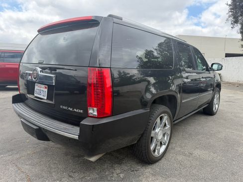 Used 2009 Cadillac Escalade ESV 2WD image 4