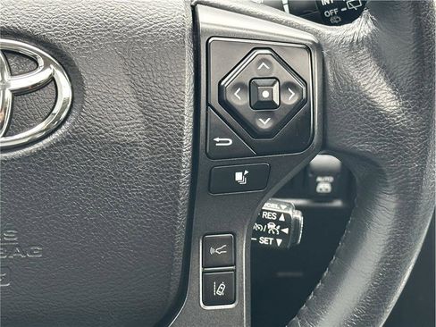 Used 2021 Toyota Sequoia Nightshade w/ Safety & Convenience Package image 19