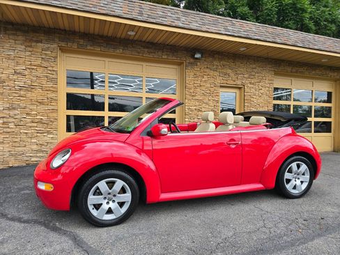 Used 2004 Volkswagen Beetle GLS FWD image 45