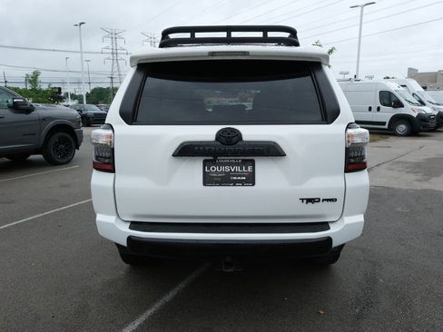 Used 2023 Toyota 4Runner TRD Pro AWD/4WD image 8