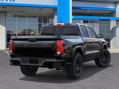 New 2026 Chevrolet Colorado W/T RWD image 4