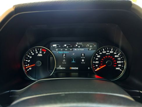 Used 2017 Ford F150 Raptor w/ Equipment Group 802A Luxury image 19