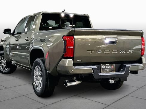 New 2026 Toyota Tacoma Limited image 12
