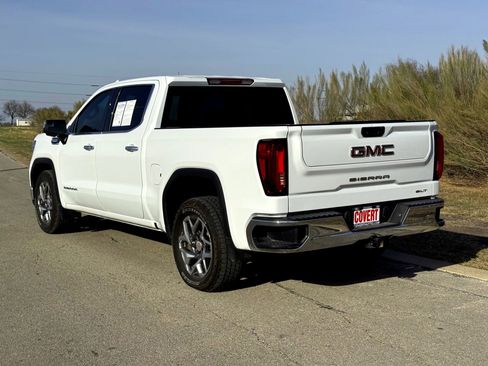 Used 2023 GMC Sierra 1500 SLT image 8