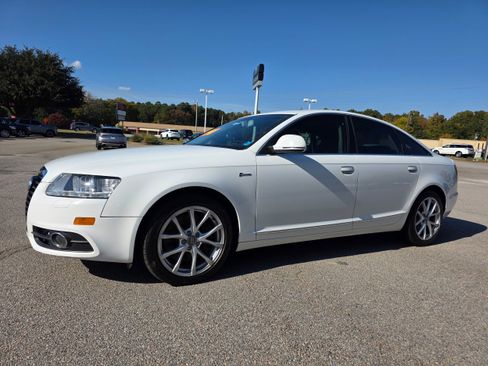 Used 2011 Audi A6 3.0T Premium Plus image 3