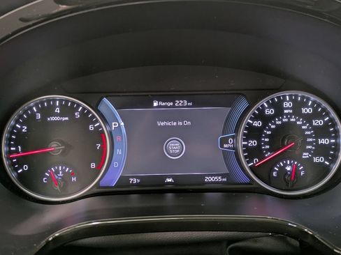 Used 2022 Kia Seltos SX AWD/4WD image 15
